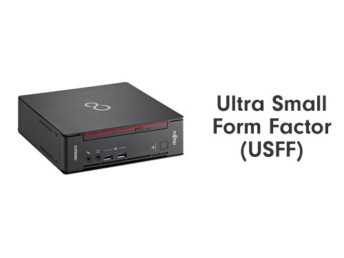 Ultra Small Form Factor (USFF)